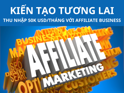 AFFILIATE MASTER CHO DOANH NGHIỆP