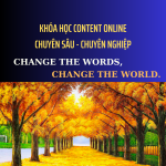 KHÓA HỌC CONTENT ONLINE STRATEGY