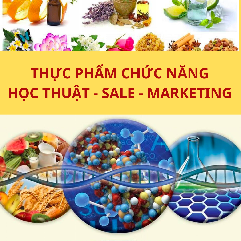 THỰC PHẨM CHỨC NĂNG