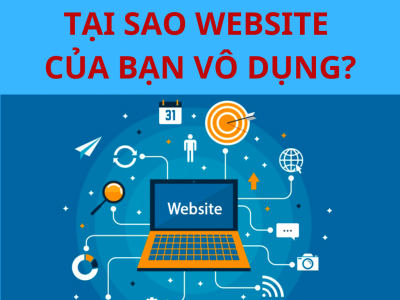 TÁI CẤU TRÚC WEBSITE